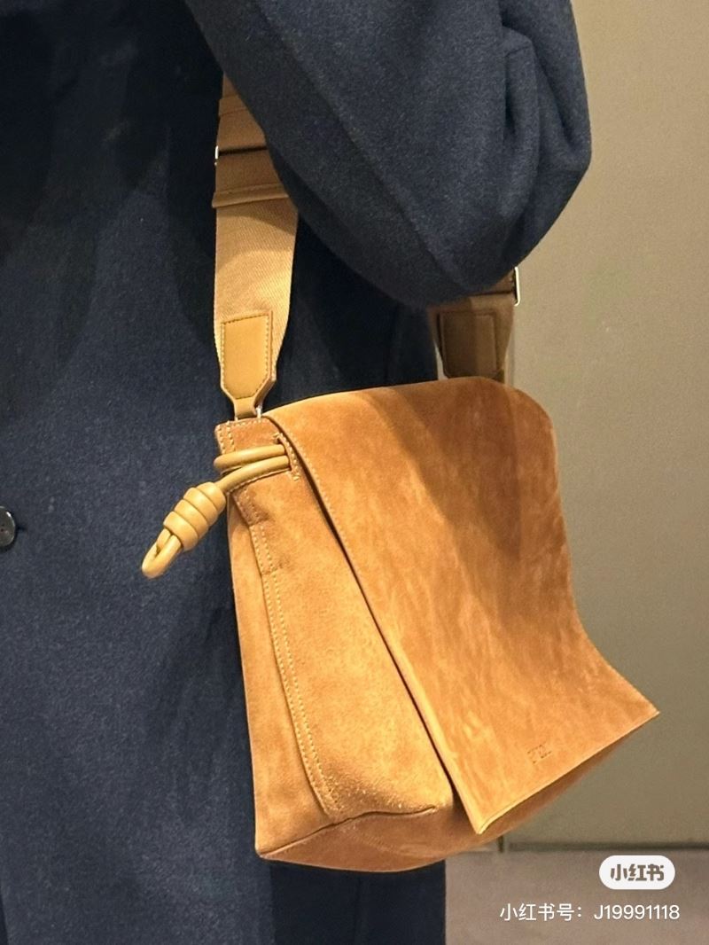 Loewe Flamenco Bags